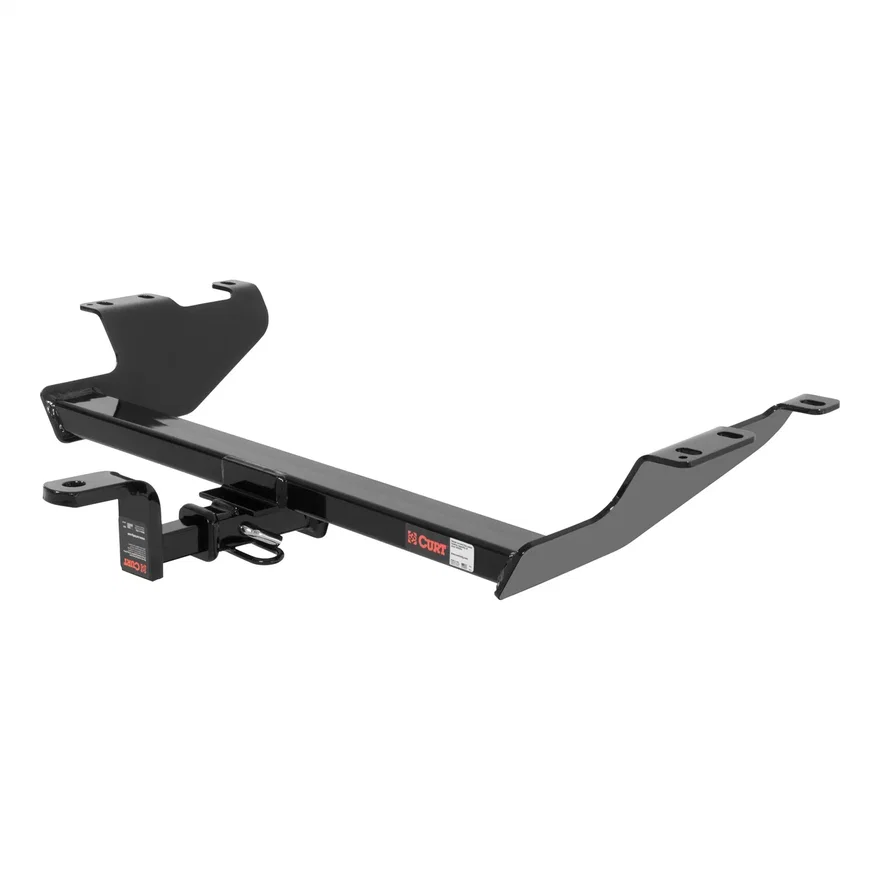 Rear Class 2 Trailer Hitch; 1-1/4in. Ball Mount; Select Scion xB