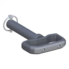 Replacement PowerRide 5th Wheel Center Pin image 1