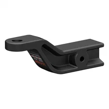 Industrial Duty Forged Ball Mount (3in. Shank; 21;000 lbs.; 4in. Drop; 9in. Long image 2