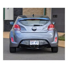 Rear Class 1 Trailer Hitch; 1-1/4in. Receiver; Select Hyundai Veloster image 3