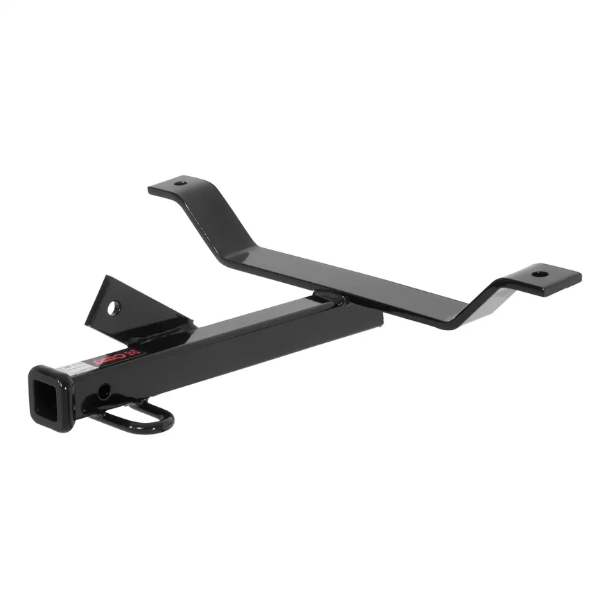 Rear Class 1 Trailer Hitch; 1-1/4in. Receiver; Select Honda Accord; Acura CL; TL