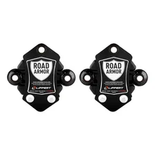 Road Armor Shock-Absorbing Trailer Equalizer Tandem Axle Kit; 3;500-8;000-lb image 2