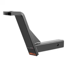 Class 3 Ball Mount (2in. Shank; 5;000 lbs.; 10in. Drop; 14in. Long) image 2