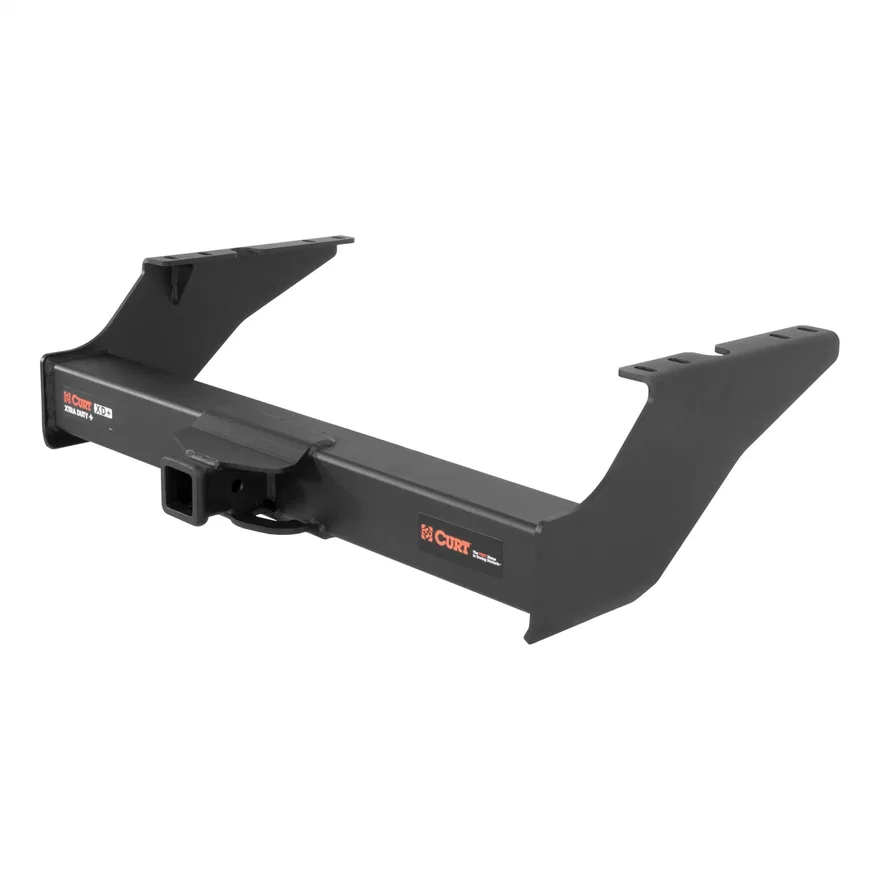 Rear Xtra Duty Class 5 Trailer Hitch; 2in. Receiver; Select Ford F250; F350; F450