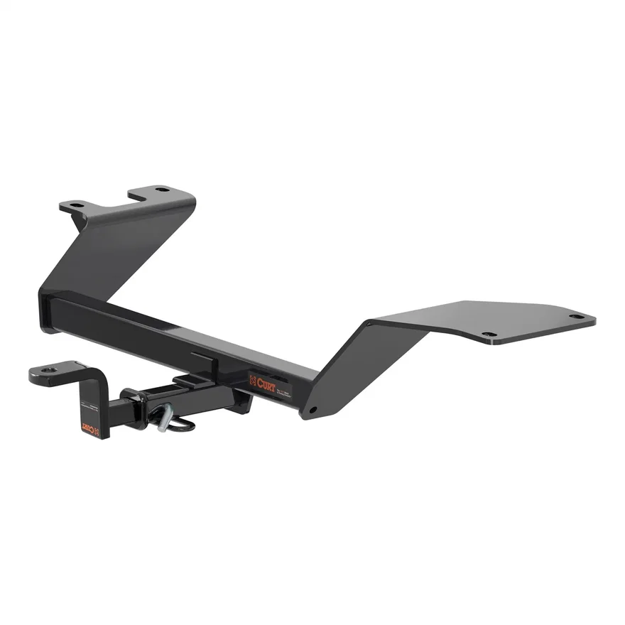 Rear Class 1 Trailer Hitch; 1-1/4in. Ball Mount; Select Nissan Kicks