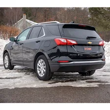 Rear Class 3 Trailer Hitch; 2in. Receiver; Select Chevrolet Equinox image 2
