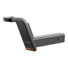 Class 3 Ball Mount; Imported (2in. Shank; 7;500 lbs.; 6in. Drop; 12-1/4in. Long) image 2