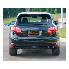 Rear Class 3 Trailer Hitch; 2in. Receiver; Select Porsche Cayenne; Volkswagen Touareg image 3