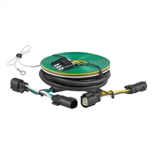 Custom Towed-Vehicle RV Wiring; Select Chevrolet Equinox with LED Taillights image 1