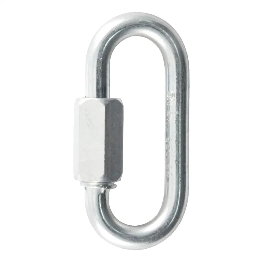 1/4in. Quick Link (4;400 lbs. Breaking Strength; Packaged)