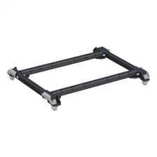 Puck System 5th Wheel Adapter with Rails; Select Ram 2500; 3500 image 1