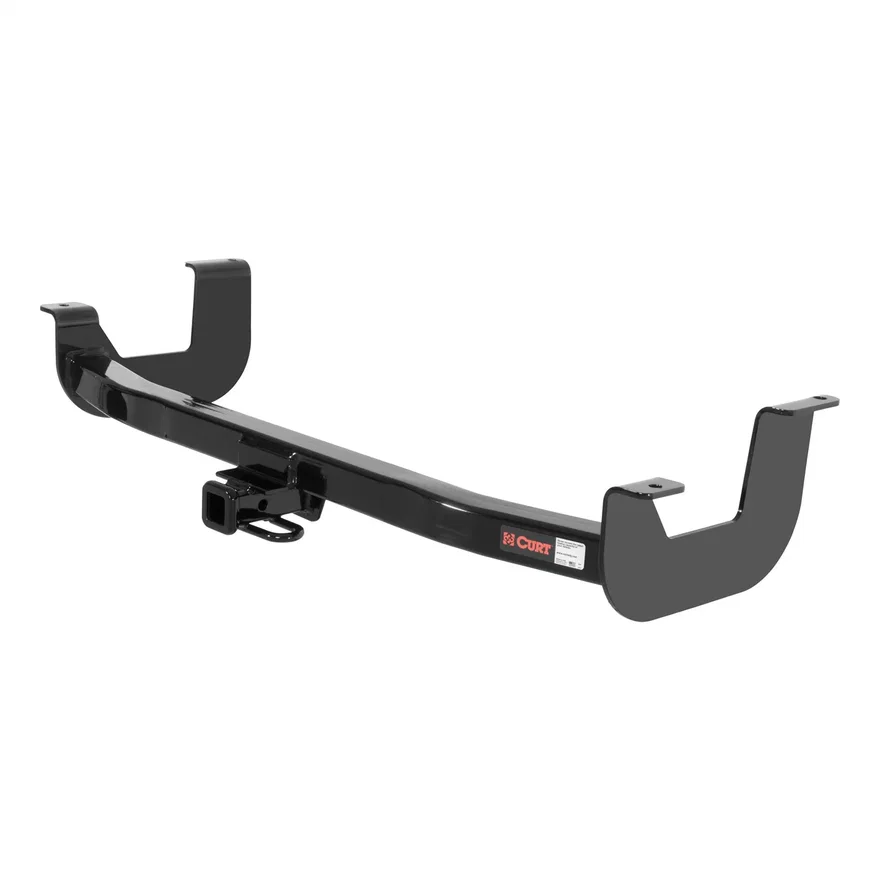 Rear Class 2 Trailer Hitch; 1-1/4in. Receiver; Select Lincoln LS