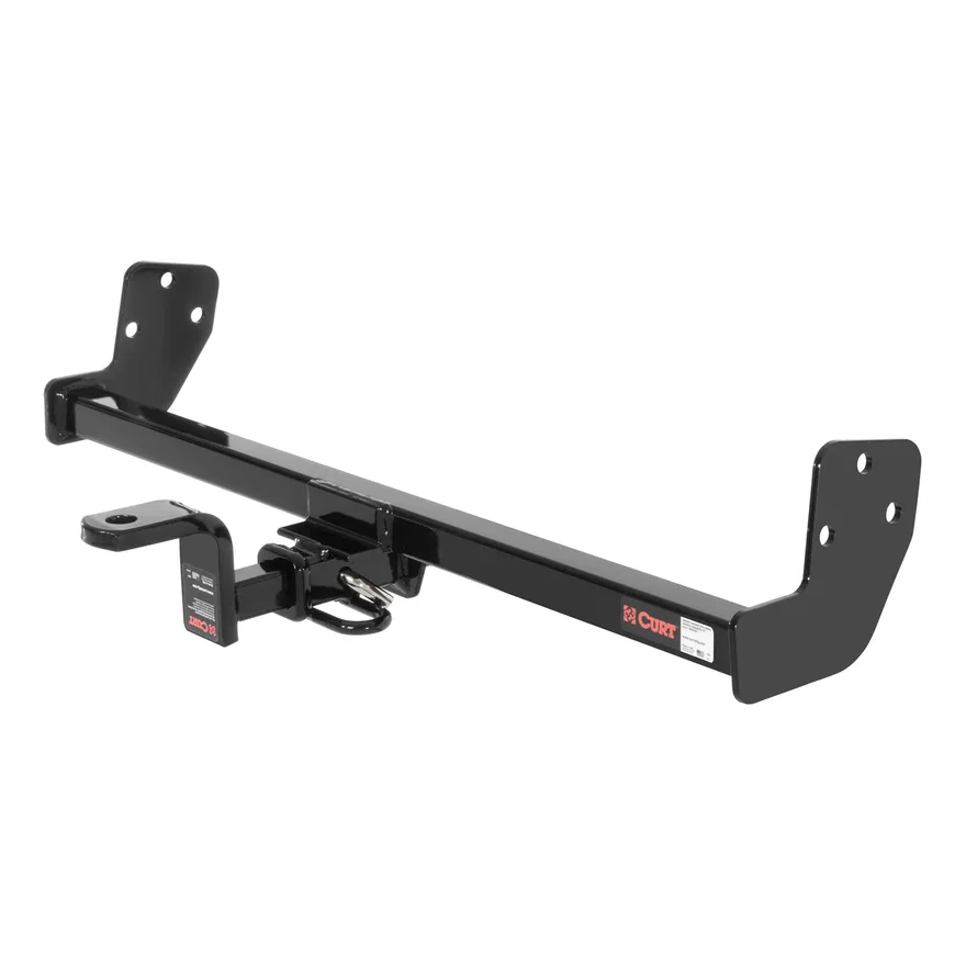 Rear Class 1 Hitch; 1-1/4in. Ball Mount; Select Chevrolet; Geo Prizm; Toyota Corolla