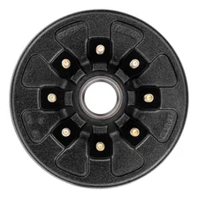 12in. Brake Hub with Races/Wheel Studs; 7;000-lb. Axles; 8 on 6-1/2in. Pattern image 3