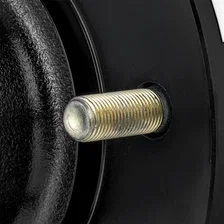 Standard Threaded Idler Hub Assembly w/Races/Wheel Studs; 8;000-lb. Axles image 6