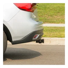 Rear Class 3 Trailer Hitch; 2in. Receiver; Select Honda Pilot; Acura MDX image 4