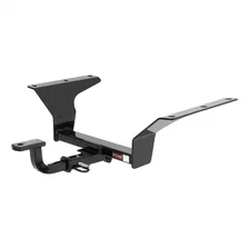 Rear Class 1 Trailer Hitch; 1-1/4in. Ball Mount; Select Honda S2000 image 1
