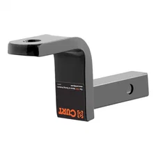 Class 1 Ball Mount (1-1/4in. Shank; 2;000 lbs.; 3-1/4in. Drop; 6-1/4in. Long) image 2