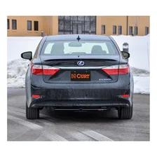 Rear Class 1 Trailer Hitch; 1-1/4in. Receiver; Select Lexus ES300h; ES350 image 3