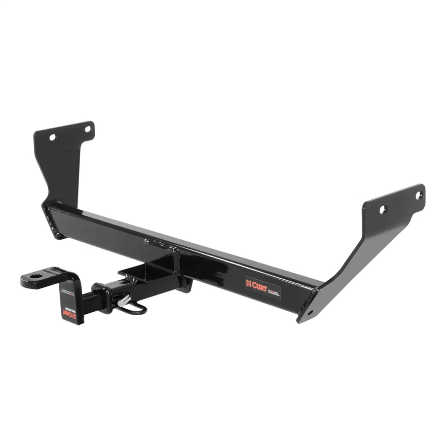 Rear Class 1 Trailer Hitch; 1-1/4in. Ball Mount; Select Infiniti Q50