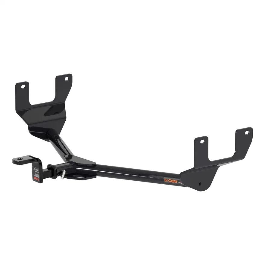 Rear Class 2 Trailer Hitch; 1-1/4in. Ball Mount; Select Lexus NX200t; NX300; NX300h