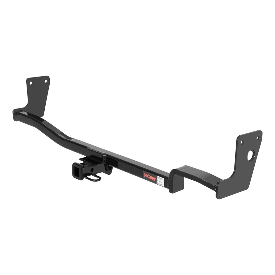 Rear Class 1 Trailer Hitch; 1-1/4in. Receiver; Select Hyundai Sonata; Kia Optima
