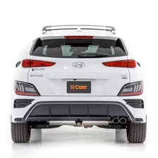 Rear Class 3 Trailer Hitch; 2in. Receiver; Select Hyundai Kona image 3