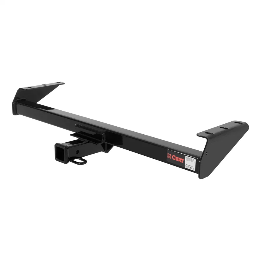 Rear Class 3 Trailer Hitch; 2in. Receiver; Select Nissan Frontier; Suzuki Equator