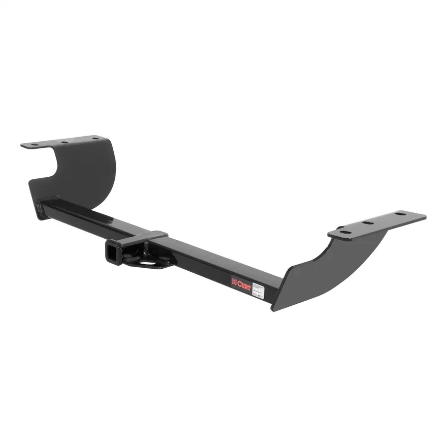 Rear Class 2 Hitch; 1-1/4in.; Select Dodge Challenger; Charger; Magnum; Chrysler 300