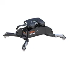 A20 5th Wheel Hitch; Select Ram 2500; 3500; 8ft. Bed Puck System image 1