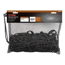 64in. x 36in. Elastic Cargo Net for Roof Basket image 2