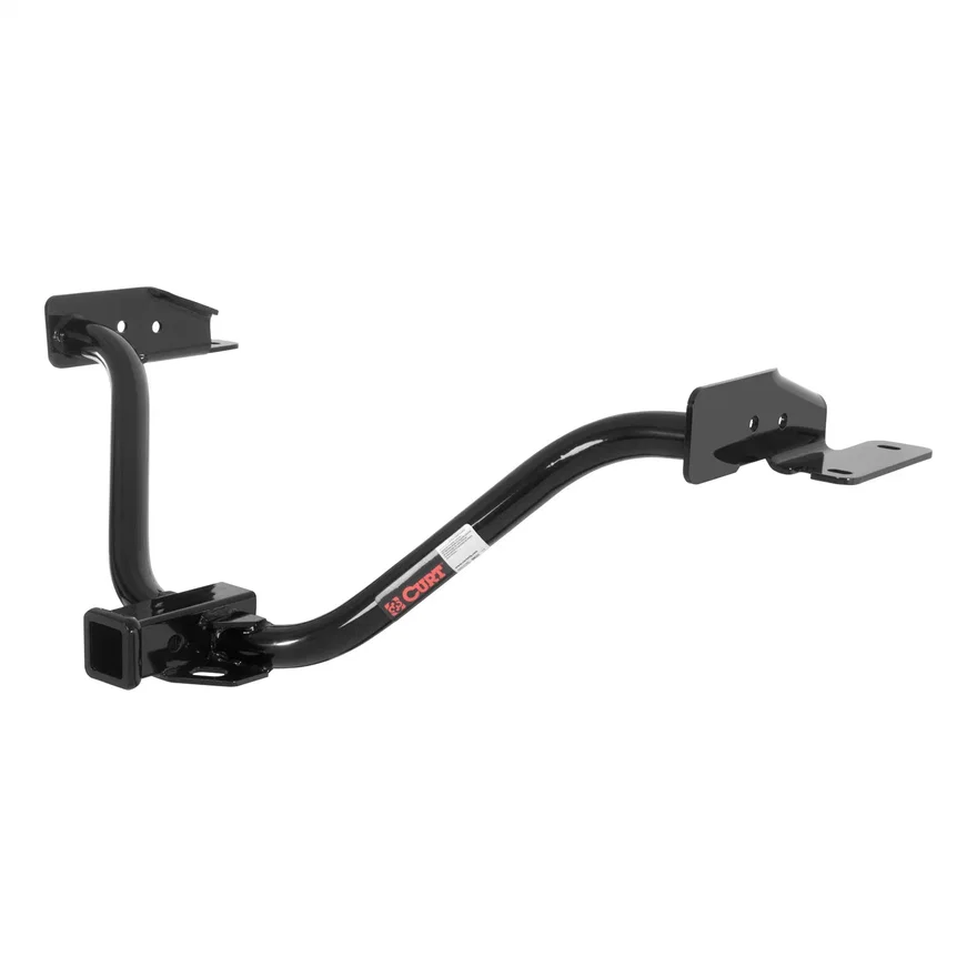 Rear Class 3 Trailer Hitch; 2in. Receiver; Select Chrysler Pacifica