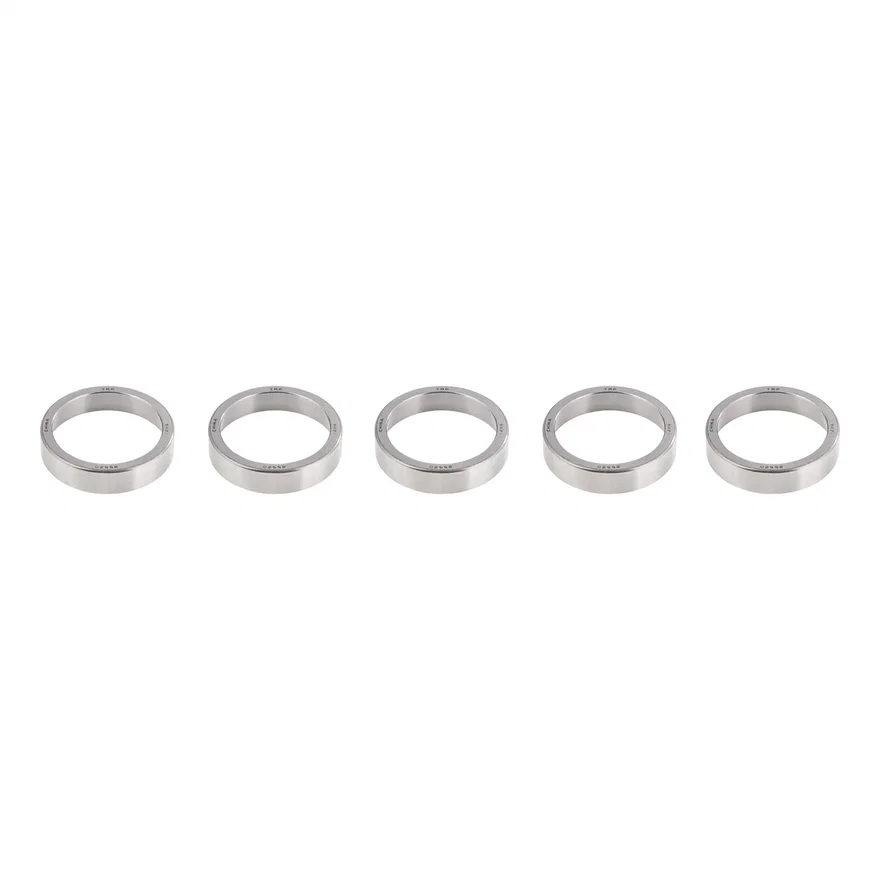 Bearing Race; 5;200-8;000-lb. or 10;000-lb. Axles; 5 Pack
