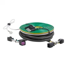 Custom Towed-Vehicle RV Wiring Harness; Select Chevrolet Cruze image 1