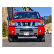2in. Front Receiver Hitch; Select Nissan Titan image 3