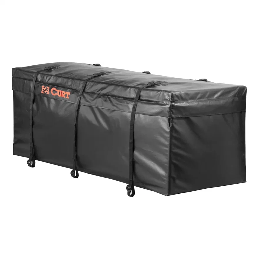 56in. x 18in. x 21in. Weather-Resistant Vinyl Cargo Bag