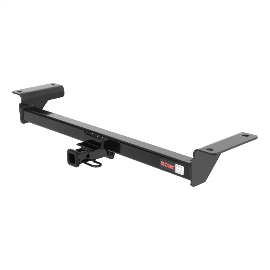 Rear Class 2 Trailer Hitch; 1-1/4in. Receiver; Select Acura RDX