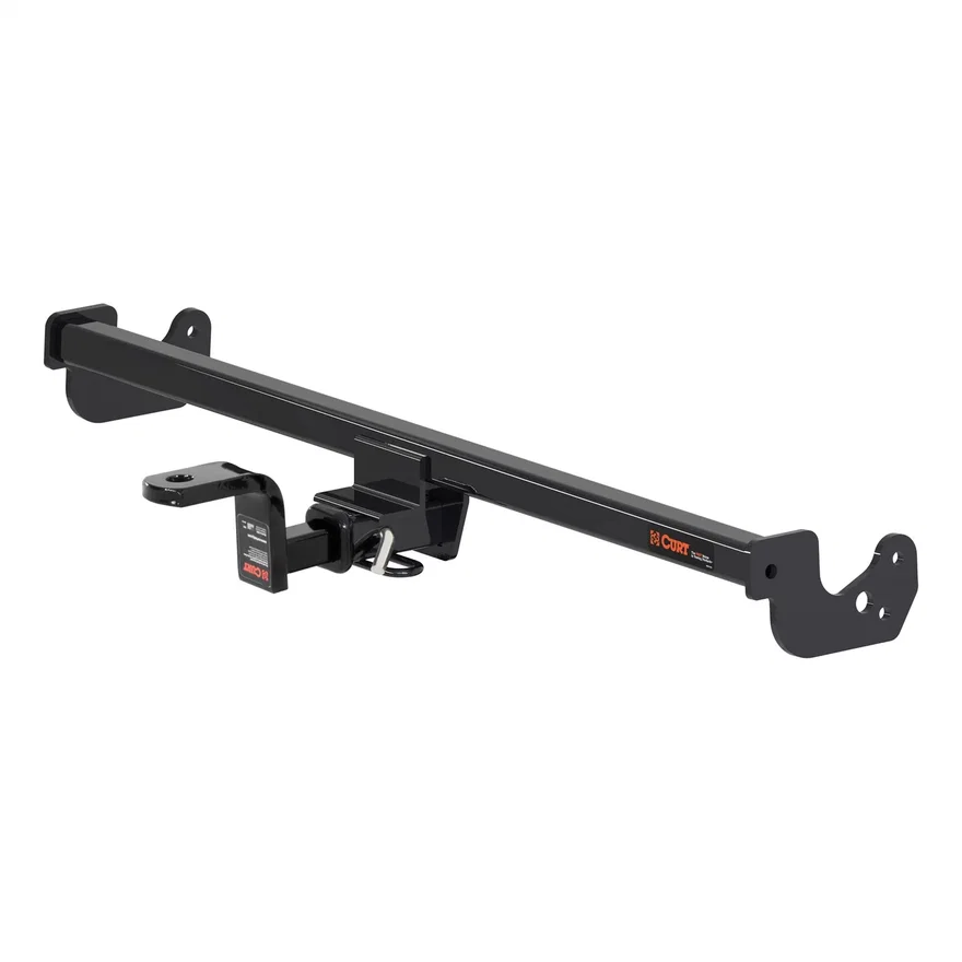 Rear Class 1 Trailer Hitch; 1-1/4in. Ball Mount; Select Toyota Yaris