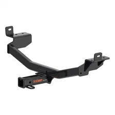 Rear Class 3 Hitch; 2in. Receiver; Select Jeep Cherokee KL (Concealed Main Body) image 1