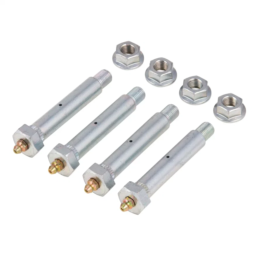 Suspension Wet Bolt; 9/16in. Diameter; 7/16in.-20 Thread; 2-13/16in. Length; 4 P