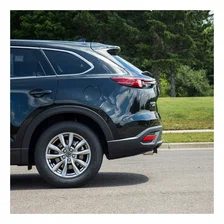 Rear Class 2 Trailer Hitch; 1-1/4in. Ball Mount; Select Mazda CX-9 image 4