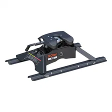 A20 5th Wheel Hitch with Rails image 1