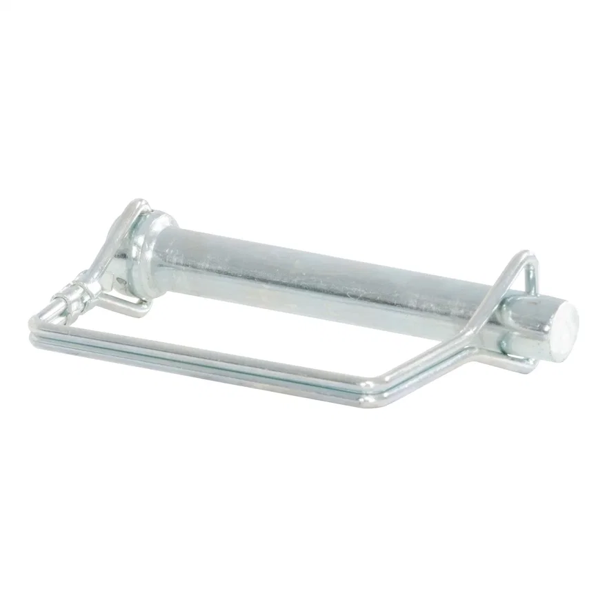 Adjustable Tow Bar Bracket Safety Pin (1/2in. Diameter)
