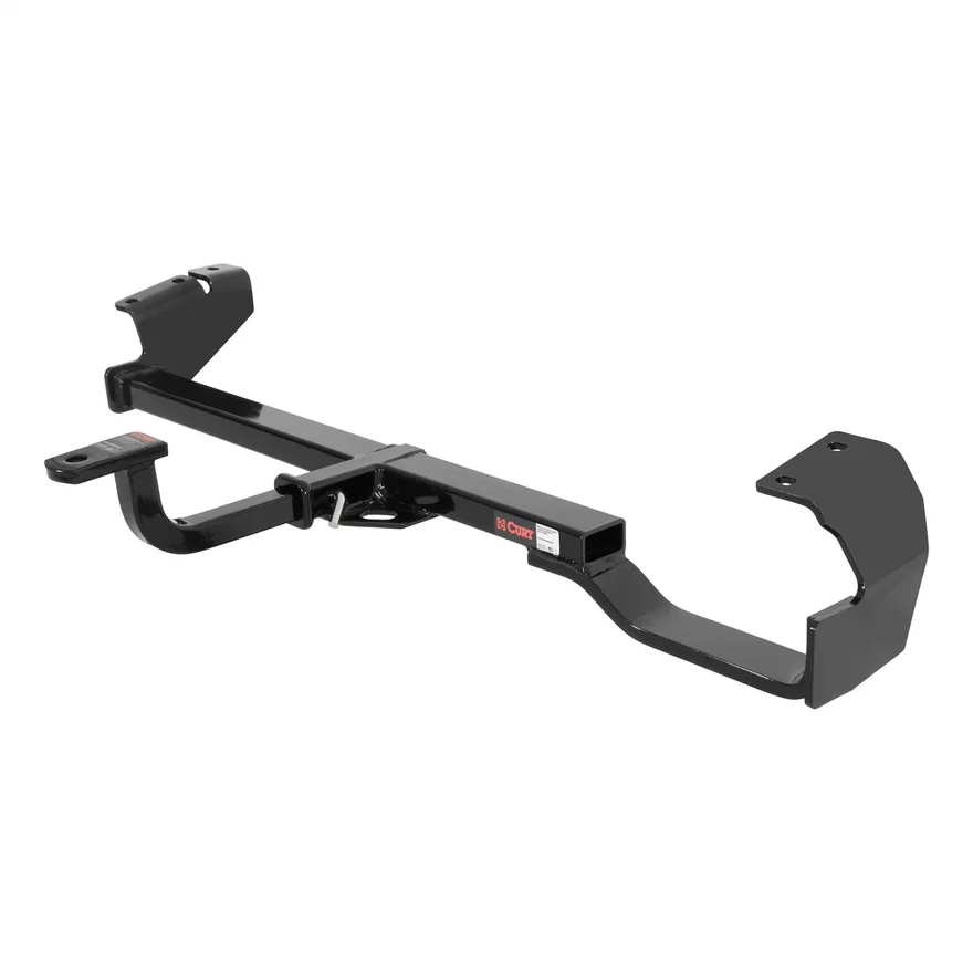 Rear Class 2 Trailer Hitch; 1-1/4in. Ball Mount; Select Toyota Solara