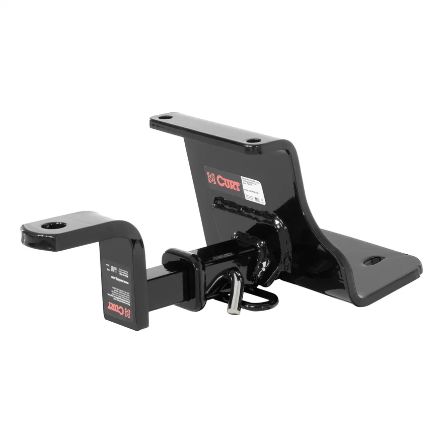 Rear Class 1 Trailer Hitch; 1-1/4in. Ball Mount; Select Chevrolet Aveo5; Pontiac G3