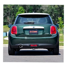 Rear Class 1 Trailer Hitch; 1-1/4in. Receiver; Select Mini Cooper image 3