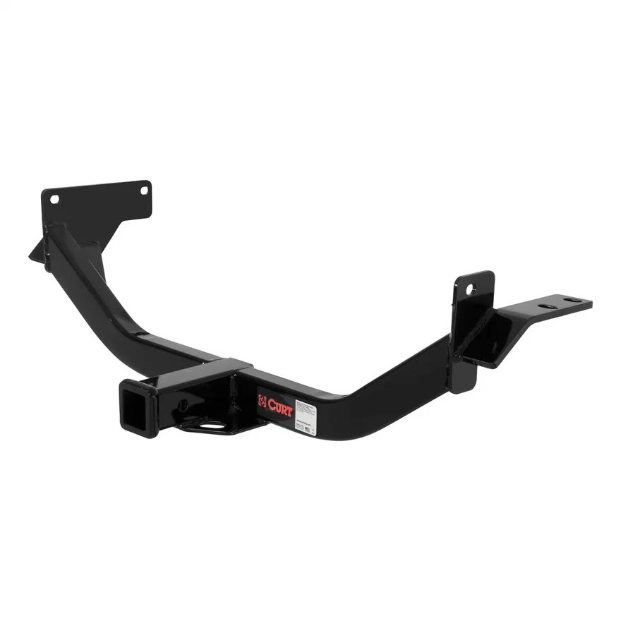 Rear Class 3 Trailer Hitch; 2in. Receiver; Select Mitsubishi Endeavor