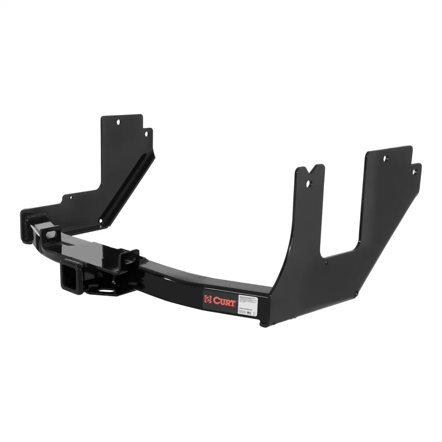 Rear Class 4 Trailer Hitch; 2in. Receiver; Select Ford F-150