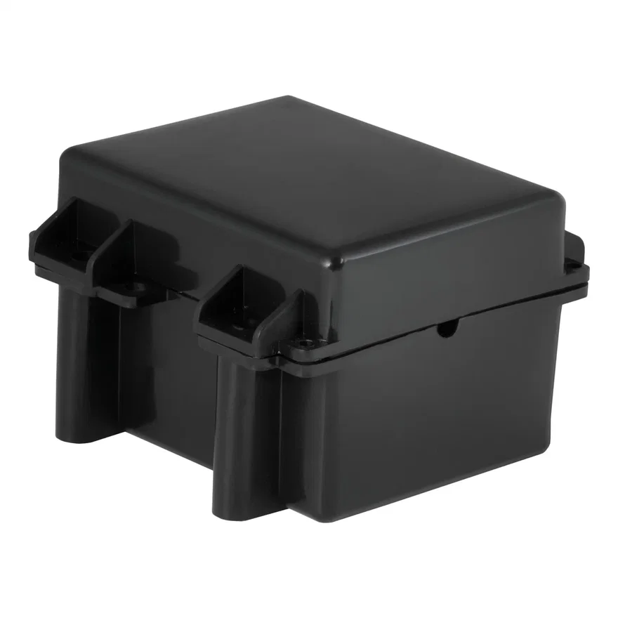 5in. x 3-3/8in. x 3-3/4in. Watertight Breakaway Battery Case