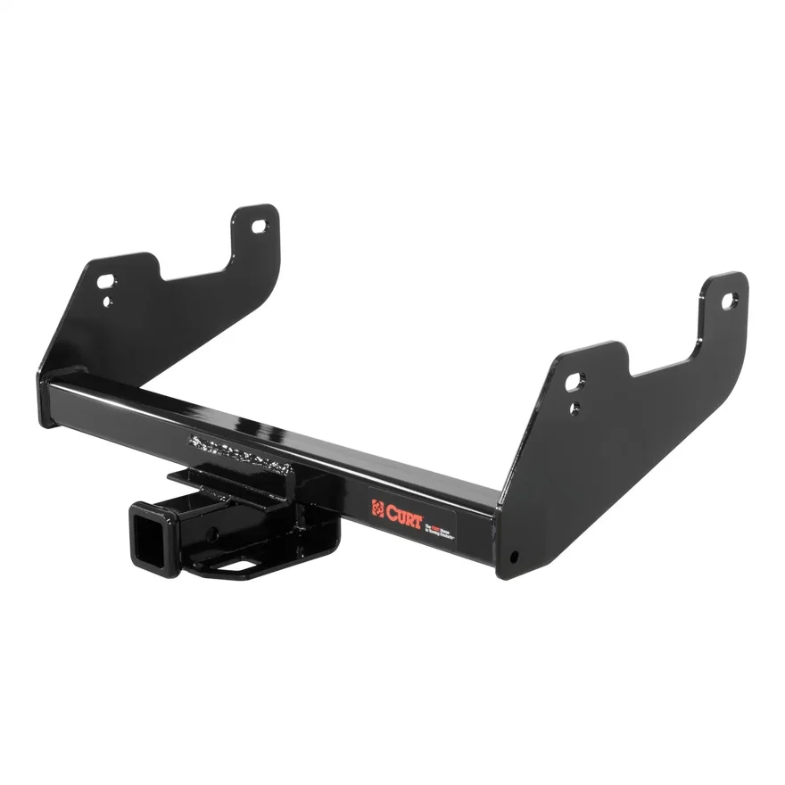 Rear Class 4 Trailer Hitch; 2in. Receiver; Select Ford F-150